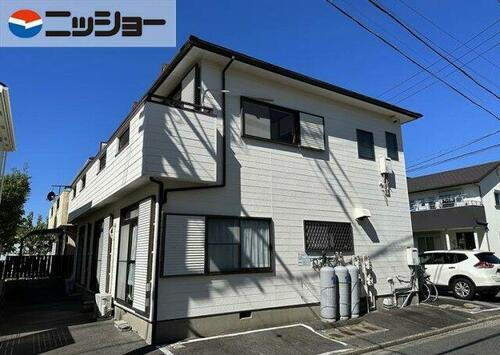 愛知県常滑市港町４丁目 賃貸アパート