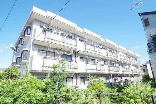 ペアフォレスト 3階建