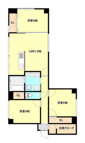 新潟県新潟市中央区東中通１番町 白山駅 3LDK マンション 賃貸物件詳細