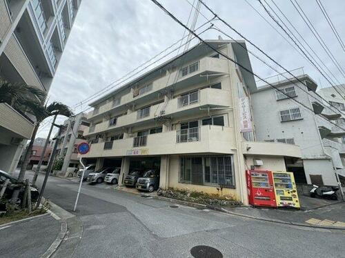 沖縄県那覇市曙３丁目 賃貸アパート