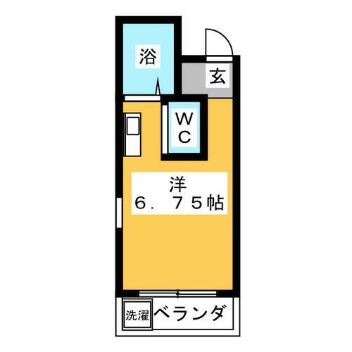 神奈川県横浜市鶴見区生麦３丁目 生麦駅 ワンルーム マンション 賃貸物件詳細