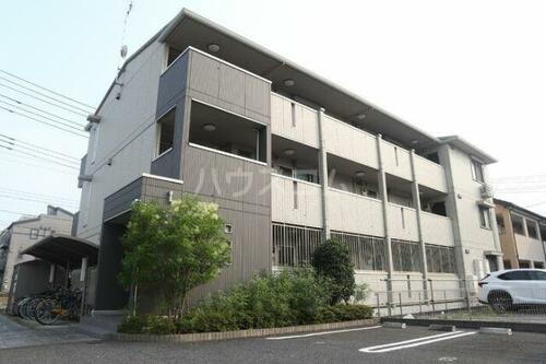 埼玉県蕨市錦町６丁目 賃貸アパート