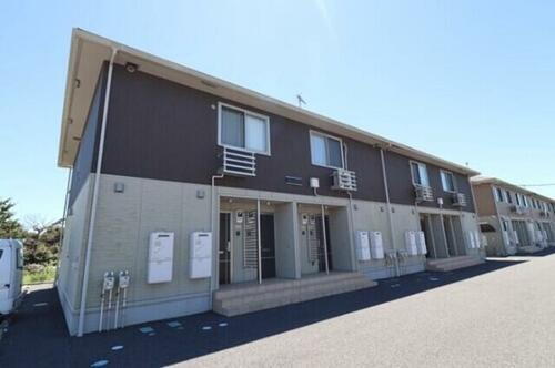 茨城県神栖市奥野谷 賃貸アパート