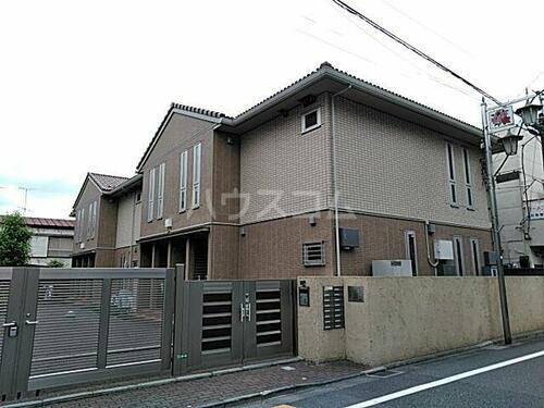 東京都練馬区田柄１丁目 築13年9ヶ月 2階建