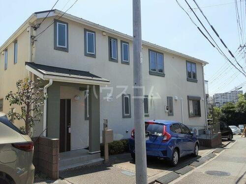 神奈川県横浜市港北区下田町３丁目 テラスハウス