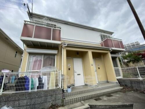 兵庫県神戸市長田区名倉町４丁目 テラスハウス