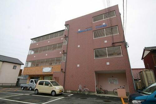 愛知県稲沢市稲葉４丁目 賃貸マンション