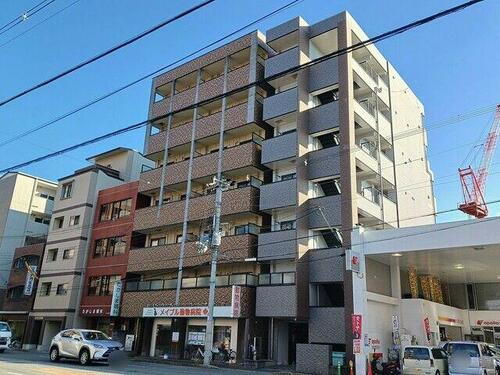 京都府京都市上京区中務町 築22年5ヶ月 7階建