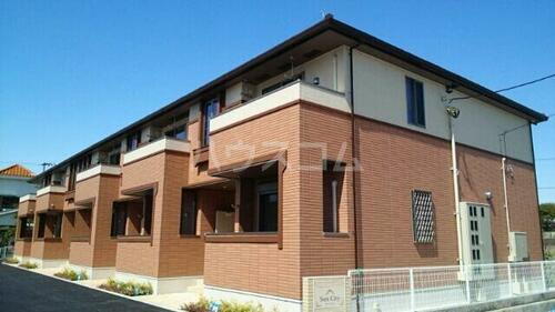 神奈川県横須賀市長坂３丁目 2階建 築7年10ヶ月