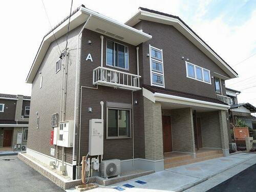 三重県四日市市大宮町 賃貸アパート