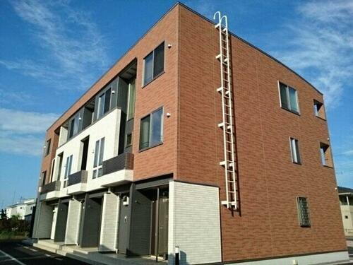 茨城県水戸市小吹町 賃貸アパート