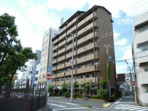 兵庫県神戸市兵庫区佐比江町 9階建 築25年8ヶ月