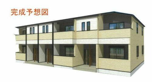 東京都中野区上高田１丁目 2階建 