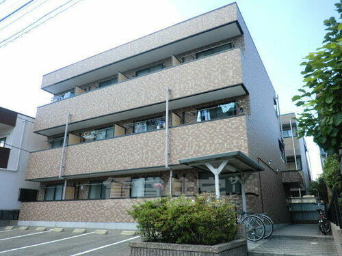 愛知県名古屋市昭和区雪見町２丁目 3階建 築23年2ヶ月