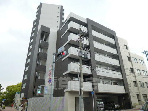 愛知県名古屋市昭和区鶴舞１丁目 6階建 築11年3ヶ月