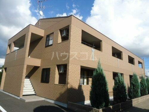 茨城県常総市豊岡町乙 賃貸アパート