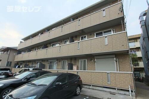 愛知県名古屋市港区小碓４丁目 賃貸アパート