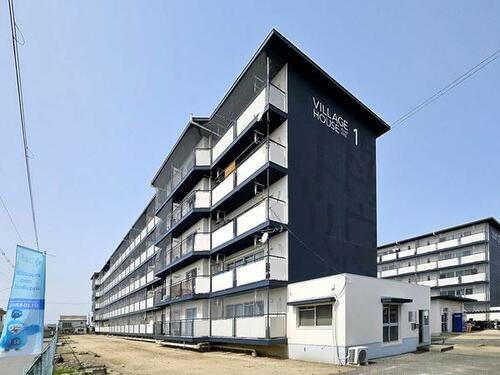 ビレッジハウス稲枝１号棟 5階建
