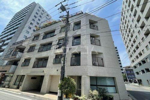 東京都北区赤羽南１丁目 築42年1ヶ月 6階建