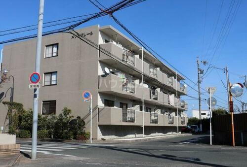 静岡県浜松市中央区上島４丁目 賃貸マンション