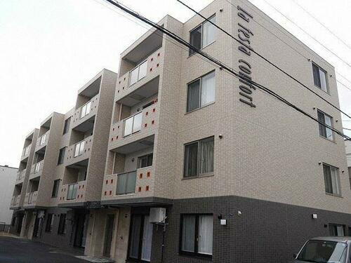 北海道札幌市北区新琴似七条２丁目 4階建 築5年5ヶ月