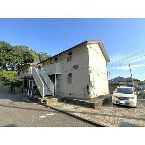 神奈川県横浜市神奈川区菅田町 賃貸アパート