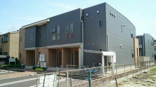 愛知県名古屋市中川区かの里２丁目 賃貸アパート