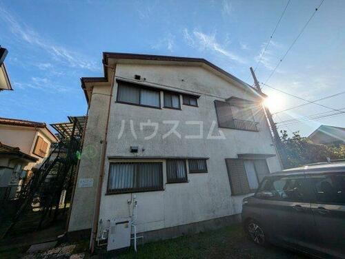 神奈川県横浜市戸塚区下倉田町 築43年9ヶ月 2階建