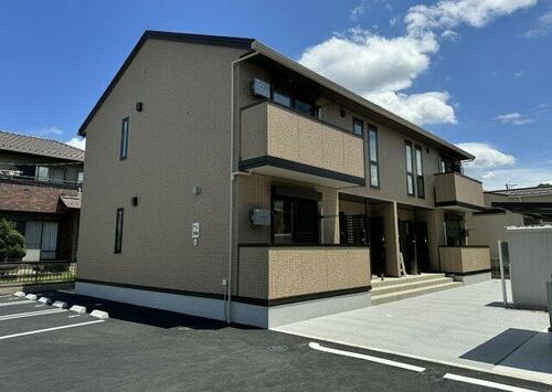 岐阜県各務原市那加浜見町２丁目 賃貸アパート