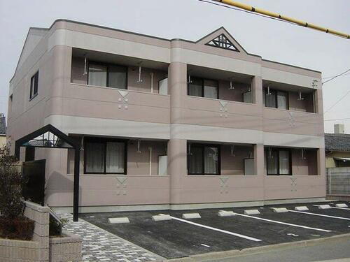 愛知県豊橋市東脇１丁目 賃貸アパート