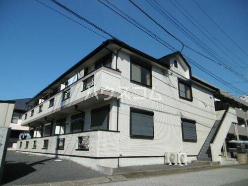 千葉県松戸市新松戸６丁目 2階建 築25年10ヶ月