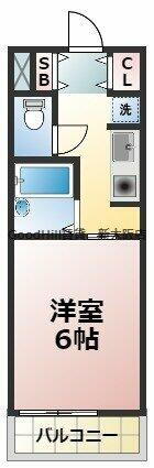 大阪府大阪市東淀川区瑞光４丁目 瑞光四丁目駅 1K マンション 賃貸物件詳細