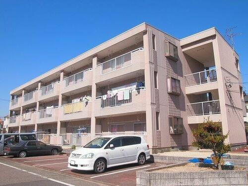 愛知県名古屋市中川区かの里２丁目 賃貸マンション