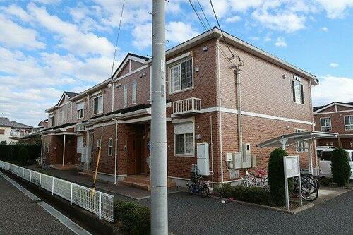 グリーンハイツ高見原Ⅱ参番館