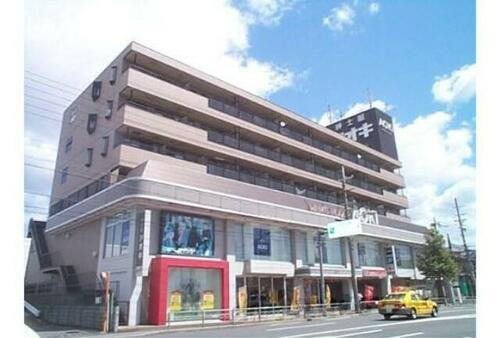 京都府京都市右京区西院四条畑町 築31年4ヶ月 6階建