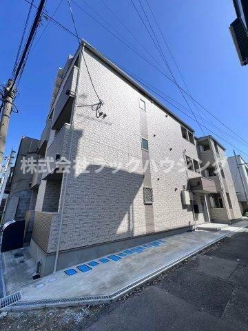 大阪府大阪市旭区赤川３丁目 3階建