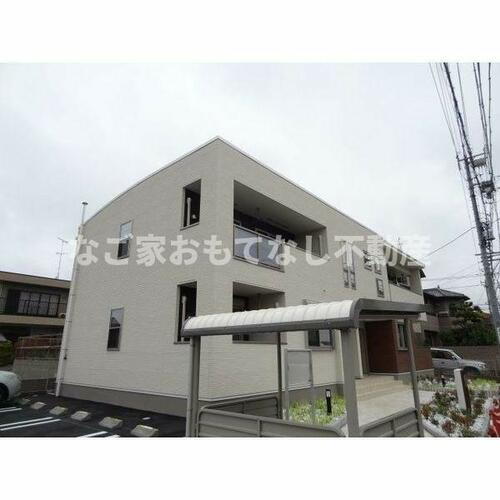 愛知県清須市桃栄２丁目 賃貸アパート