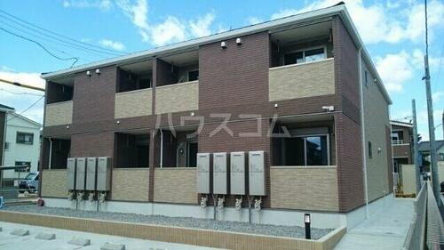 愛知県弥富市平島町喜右味名 賃貸アパート