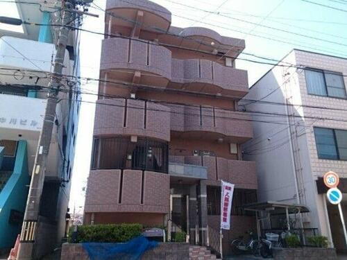 愛知県名古屋市中村区烏森町８丁目 賃貸マンション