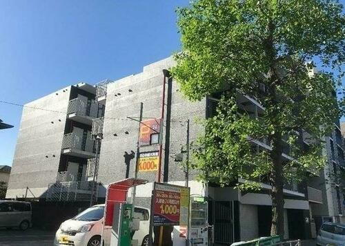 神奈川県横浜市金沢区六浦１丁目 6階建 築32年4ヶ月