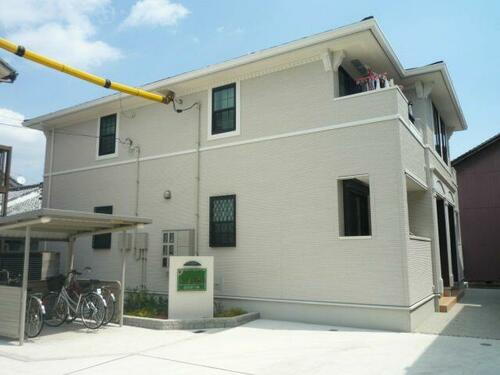 愛知県名古屋市中村区岩塚町字城前 賃貸アパート