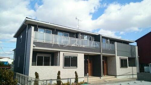 愛知県海部郡大治町大字花常字中切 賃貸アパート