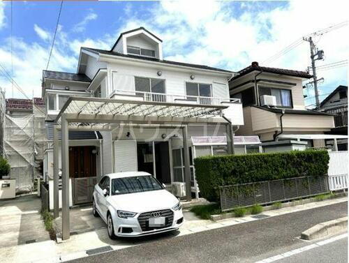 愛知県岡崎市青木町 2階建 築36年1ヶ月