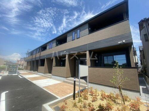 愛知県弥富市前ケ須町東勘助 賃貸アパート