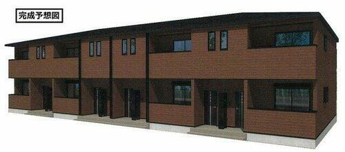 愛知県豊田市美里６丁目 賃貸アパート