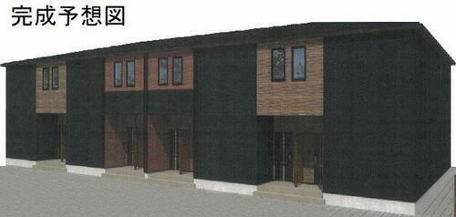 埼玉県日高市高麗川２丁目 賃貸アパート