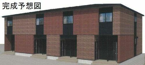 埼玉県日高市高麗川２丁目 賃貸アパート