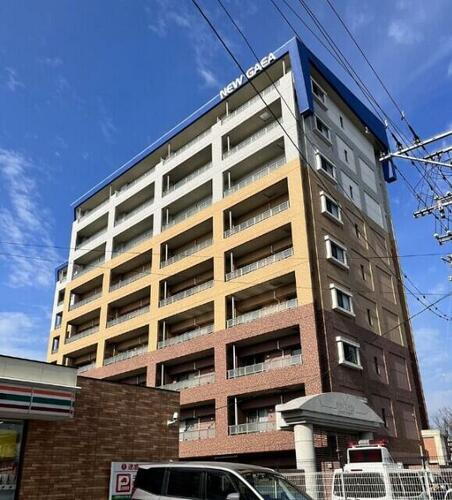 福岡県糟屋郡粕屋町大字柚須 9階建 築18年6ヶ月