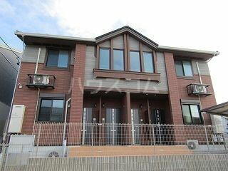 愛知県名古屋市守山区大字上志段味字羽根 賃貸アパート