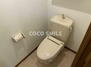 サニーコート天白 ゆったりとした空間のトイレです 【COCO SMILE　ココスマイル】